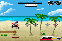 Motocross Challenge Screenshot 1